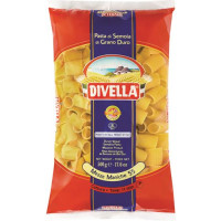 PASTA DI SEMOLA MEZZE MANICHE