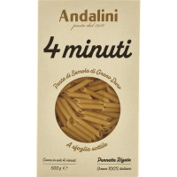 PASTA DI SEMOLA DI GRANO DURO PENNETTE RIGATE