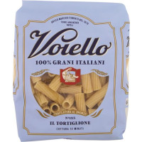 TORTIGLIONI PASTA DI GRANO AUREO 100% ITALIANO