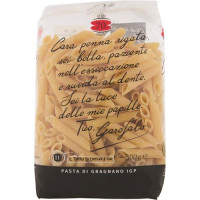 PENNE ZITI RIGATE PASTA DI SEMOLA DI GRANO DURO