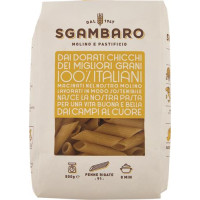 PENNE RIGATE ETICHETTA GIALLA