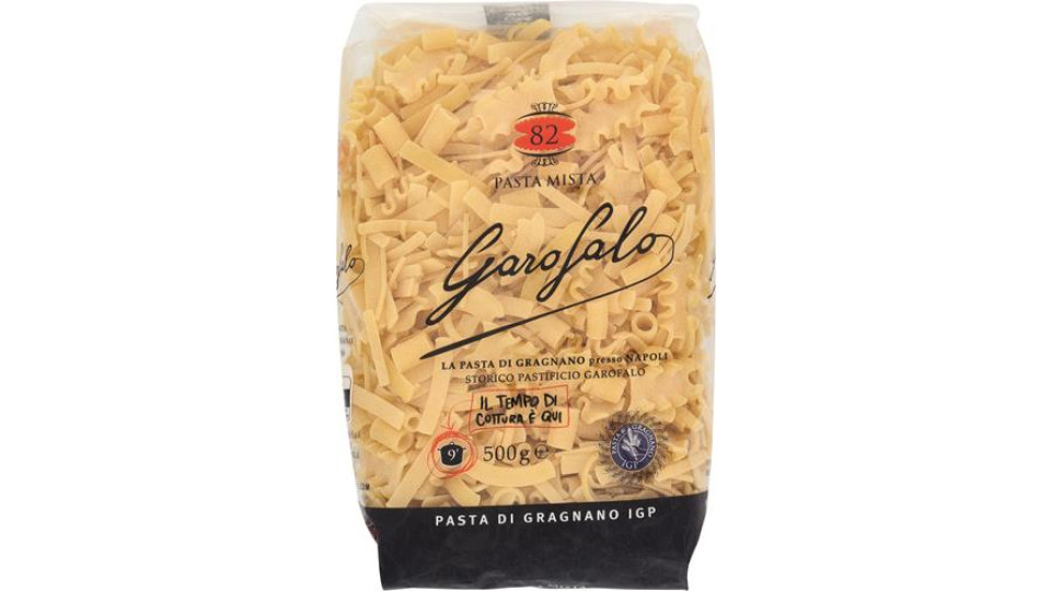 PASTA MISTA GAROFALO