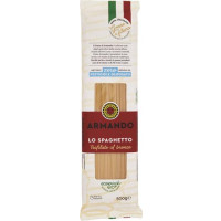 LO SPAGHETTO TRAFILATO AL BRONZO