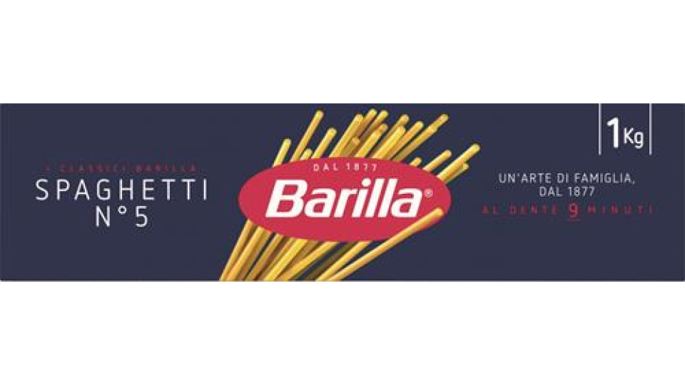 SEM BAR.SPAGHETTI 5.