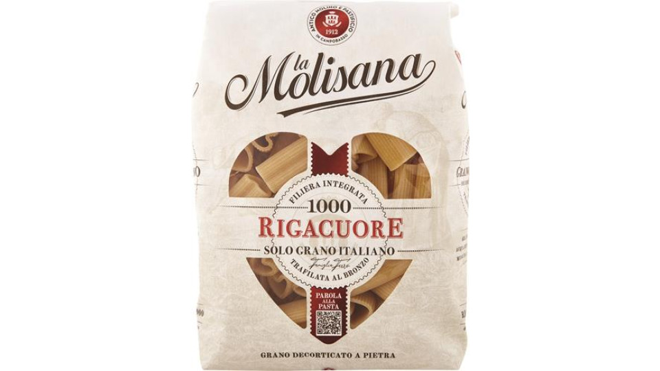 PASTA DI SEMOLA RIGACUORE