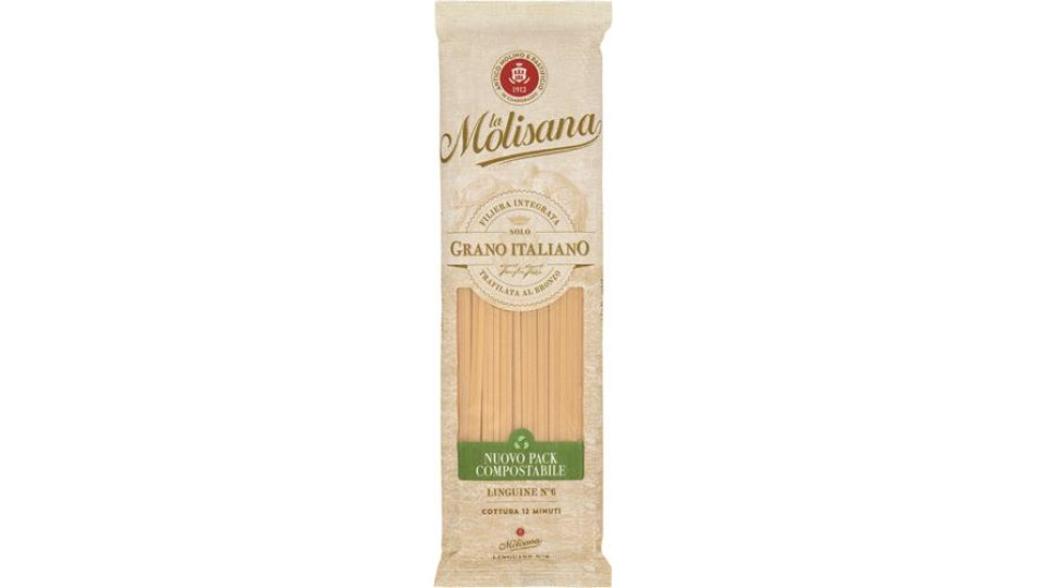 PASTA DI SEMOLA LINGUINE 6