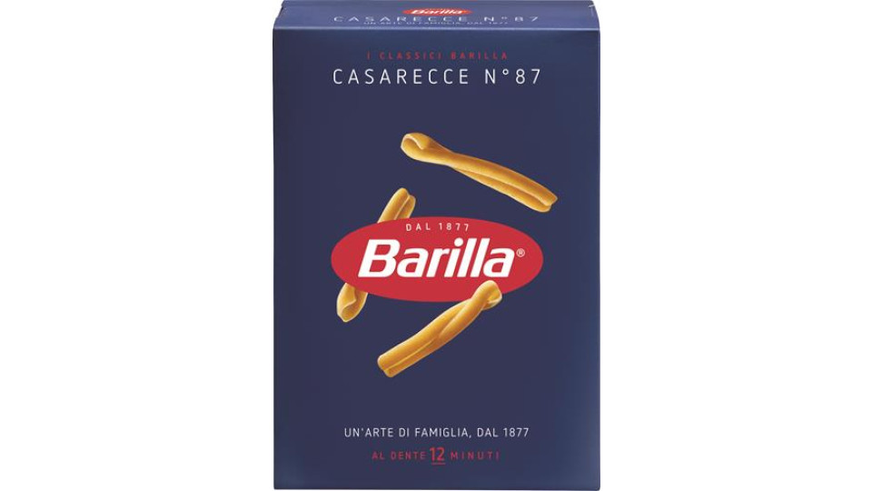 CASERECCE BARILLA