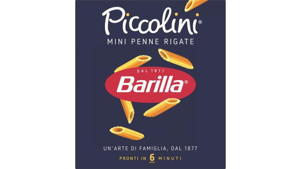 PENNE RIG.BARIL.PICCOL