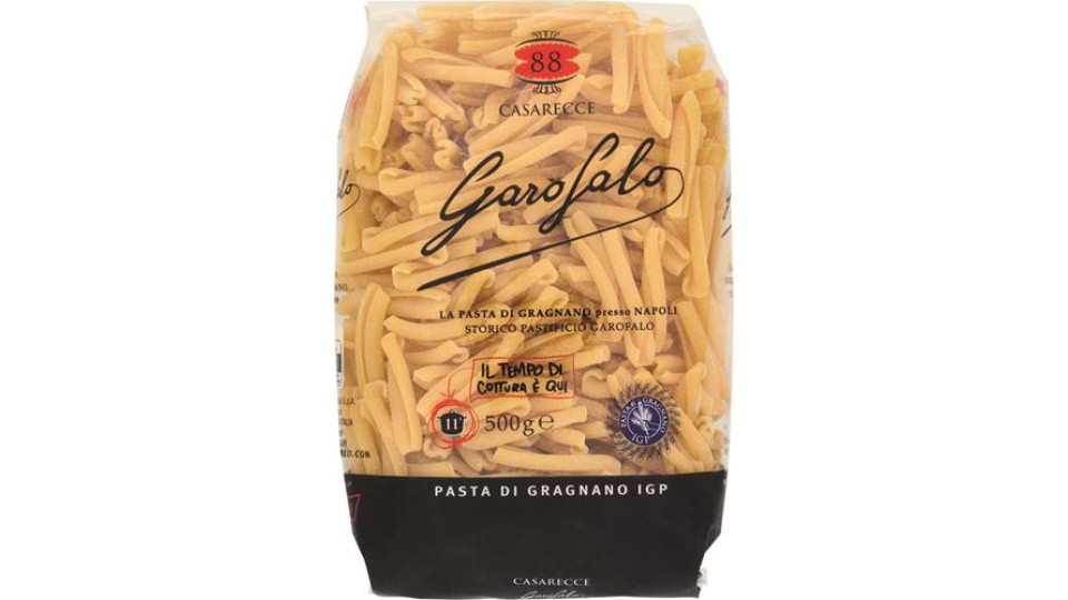 PASTA SEMOLA CASARECCE 88