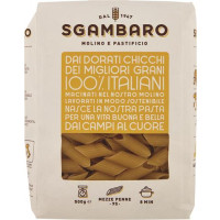 MEZZE PENNE RIGATE ETICHETTA GIALLA