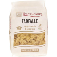 PASTA DI SEMOLA 100% IT TRAFILATA BRONZO FARFALLE