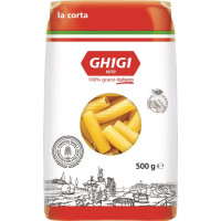 PASTA DI SEMOLA 100% GRANO ITALIANO TORTIGLIONI