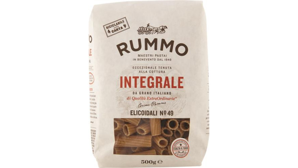ELICOIDALI INTEGRALI N° 49 LENTA LAVORAZIONE