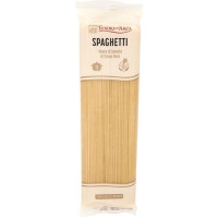 PASTA DI SEMOLA 100% ITALIANO SPAGHETTI TRAFILATA BRONZO
