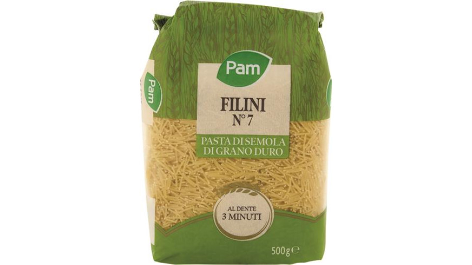 PASTA DI SEMOLA FILINI