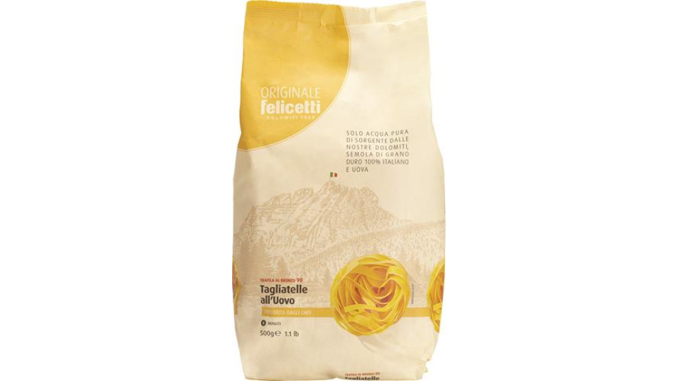 TAGLIATELLE FELICETTI