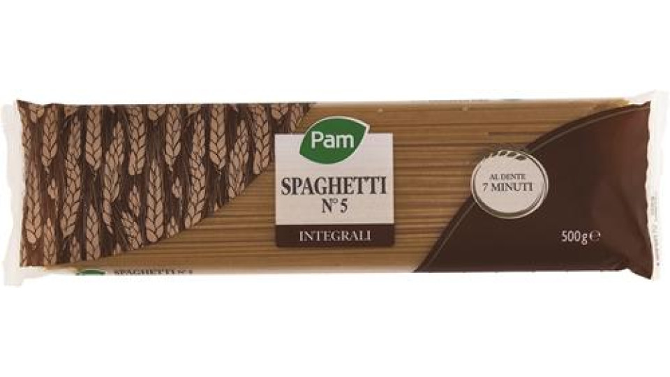 SPAGHETTI INTEGRALI