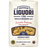 PASTA DI GRAGNANO TOFE N48 -CONCHIGLIE RIGATE 100% ITALIANO IGP