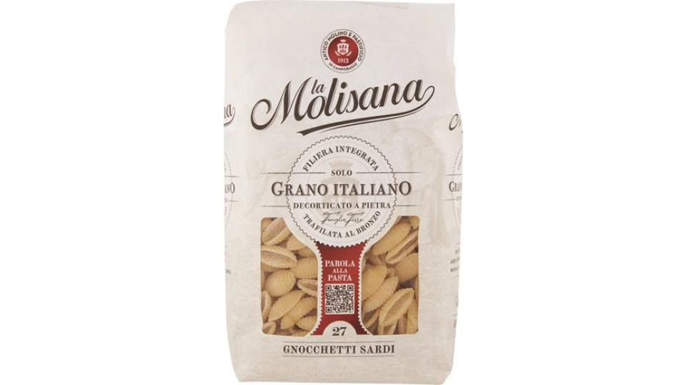 GNOCCHETTI SARDI