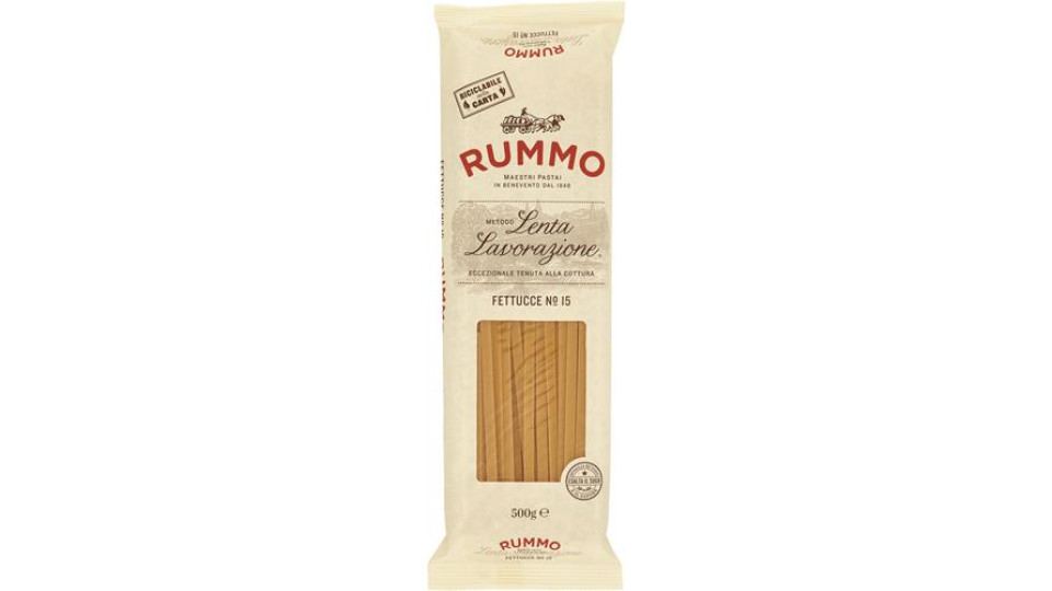 RUMMO FETTUCCE GR 500