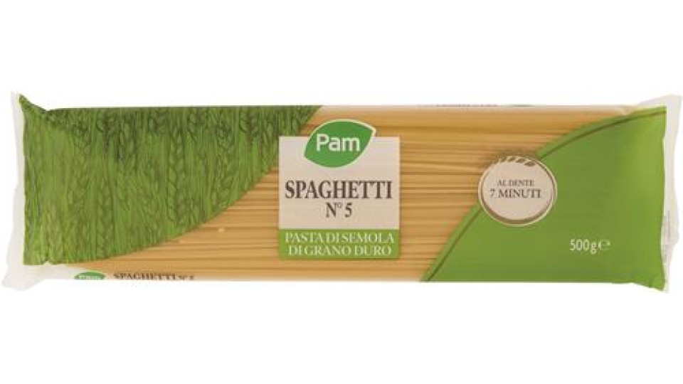 PASTA DI SEMOLA SPAGHETTI