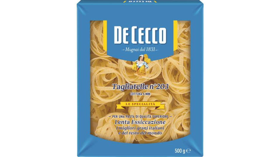 TAGLIATELLE SP_DECECCO