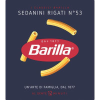 PASTA DI SEMOLA