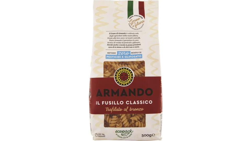 GRANO ARMANDO FUSILLI