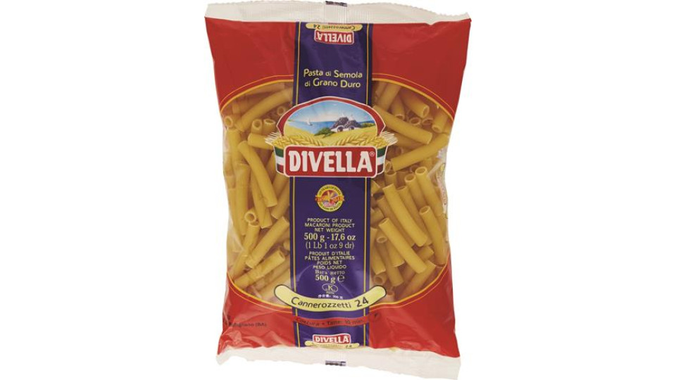 PASTA DI SEMOLA CANEROZZETTI