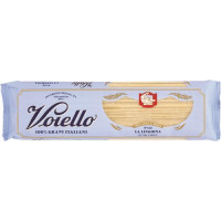 PASTA DI SEMOLA TRAFIL BRONZO 100%GRANI ITALIANI LA LINGUINA