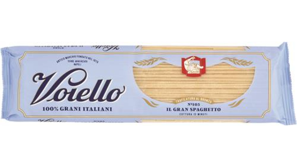 VERMICELLI PASTA DI GRANO AUREO 100% ITALIANO