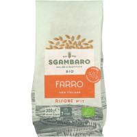 FARRO BIO RISONE