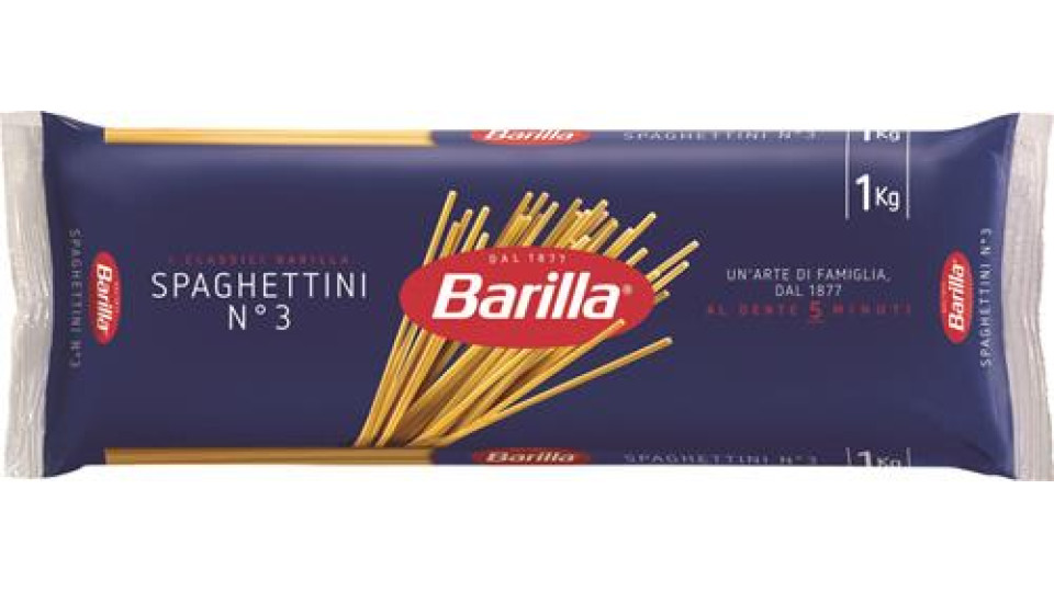 SEM BAR.SPAGHET.NI 3.