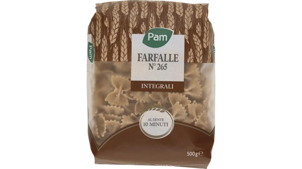 FARFALLE INTEGRALI