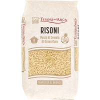 PASTA DI SEMOLA 100% IT RISONI TRAF.BRONZO