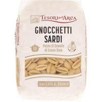 PASTA DI SEMOLA 100% ITALIANO GNOCC SARDI TRAFILATA BRONZO