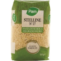 PASTA DI SEMOLA STELLINE