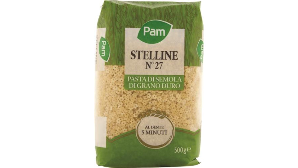 PASTA DI SEMOLA STELLINE