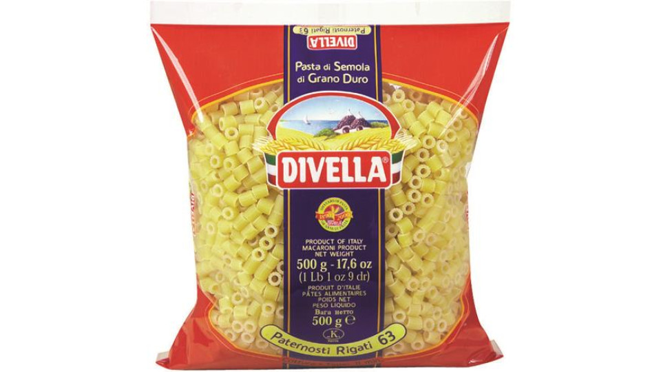 PASTA DI SEMOLA PATERNOSTRI