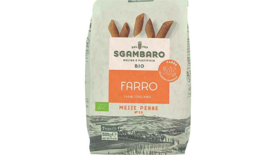 BIOFARRO MEZ.PENN SGAM