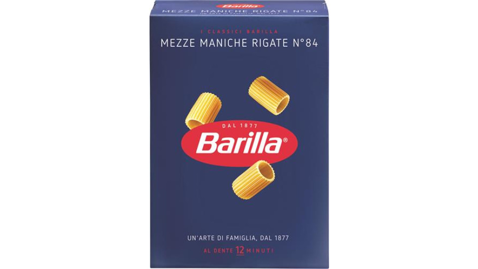 SEM.BAR.M MANICHE R.84