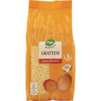 PASTA ALL'UOVO GRATTINI N13