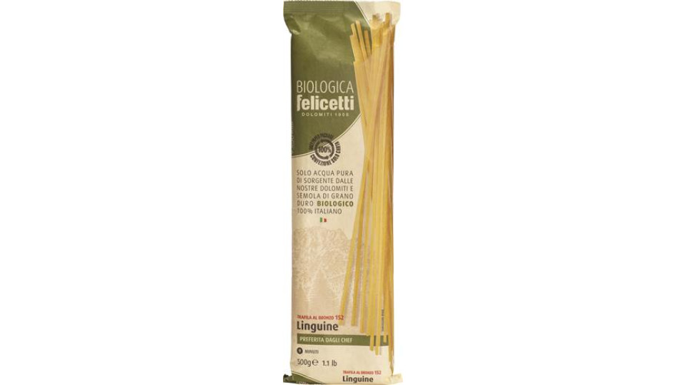LINGUINE BIO FELICET