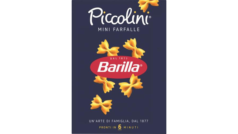 PICCOLINI FARFAL BARIL