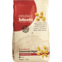 PASTA FELICETTI GENOVESINI RIG. N.125