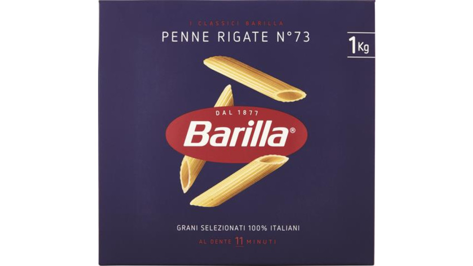 SEM BAR.PENNE RIG 73.