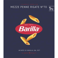 SEM.BAR.MEZ PENNE 70