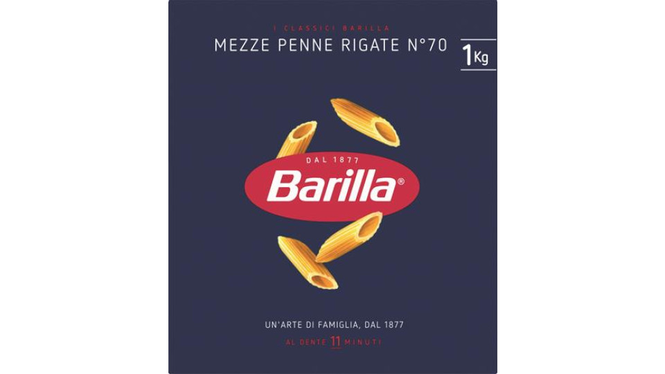 SEM.BAR.MEZ PENNE 70