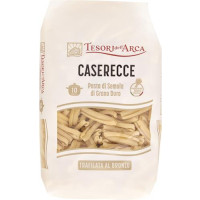 PASTA DI SEMOLA 100% IT CASERECCE TRAFILATA BRONZO