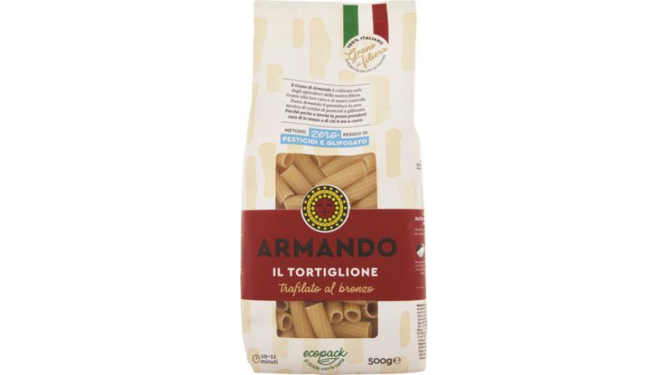 GRANO ARMANDO TORTIGLIONE